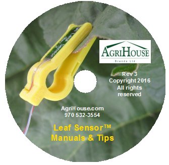 Leaf Sensor Manuals and Tips - download